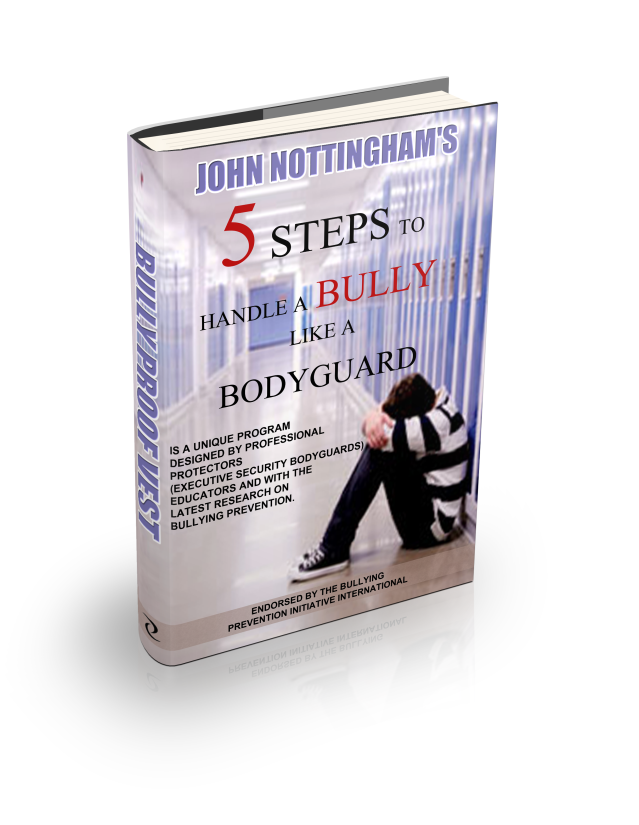 Bully Proofing Children 5 Steps To Handle a Bully Like a Bodyguard